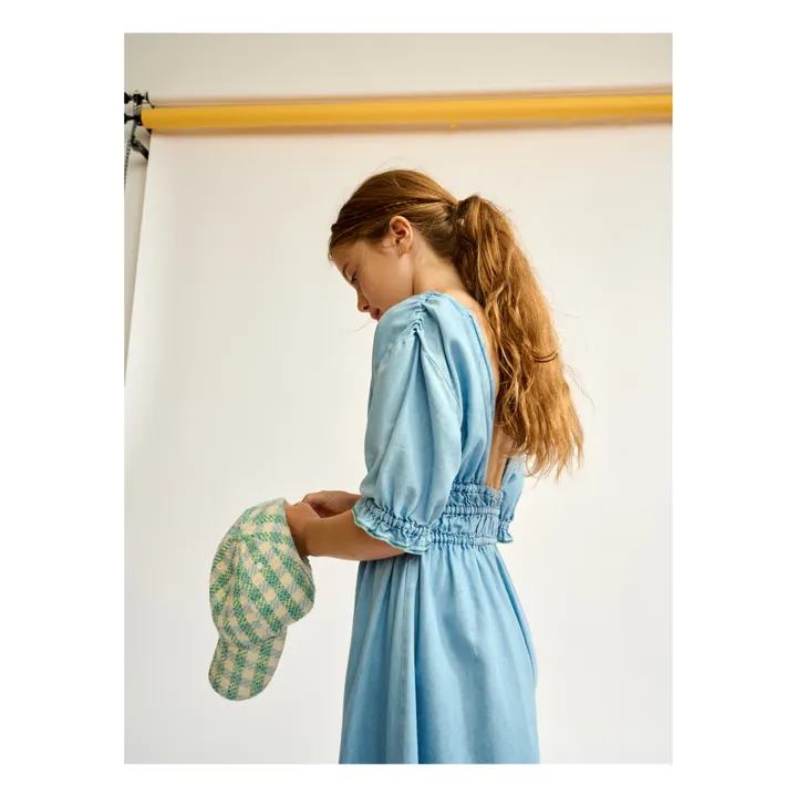 Bellerose Robe Panna | Bleu indigo