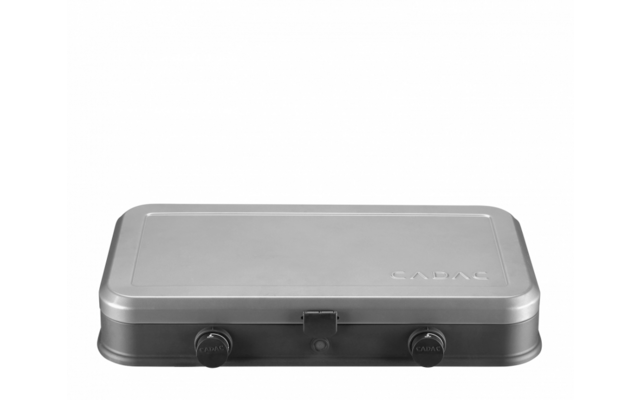 Cadac 2 Cook 3 Pro Stove Gaskocher 2-flammig 50 mbar