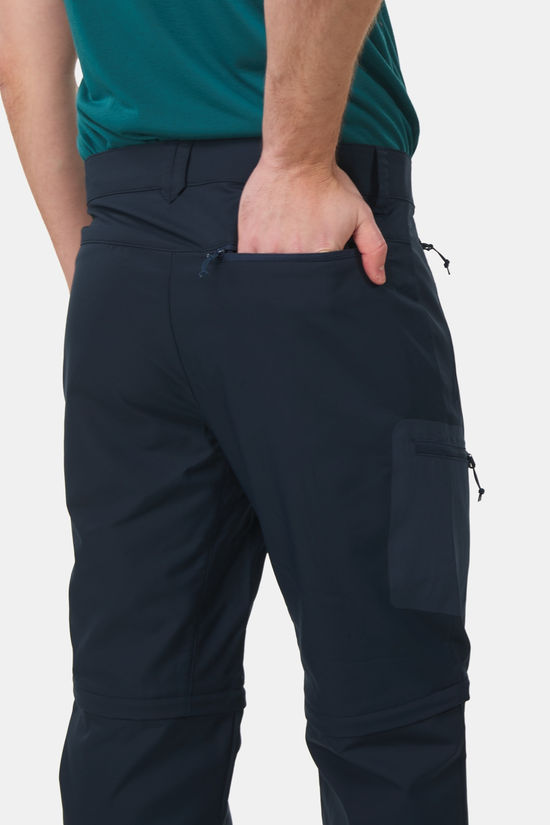 Jack Wolfskin Jack Wolfskin Active Track Zip Off Afritsbroek