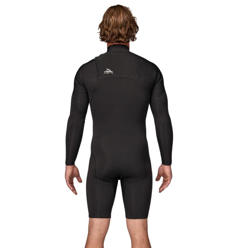 Shortleg Manches Longues Homme Yulex Regulator Lite 2/2mm FZ - The Corner Shop