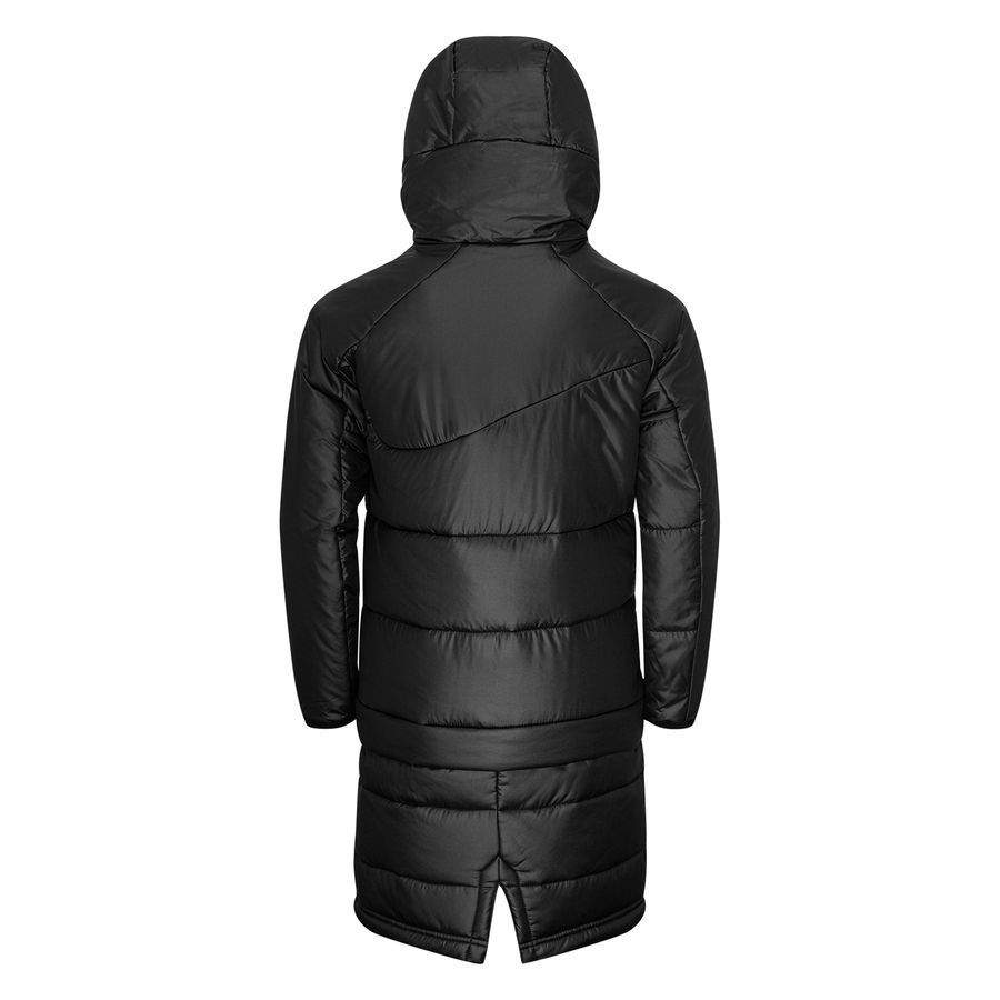 Nike Manteau d'Hiver Therma-FIT Academy Pro - Noir/Blanc Enfant
