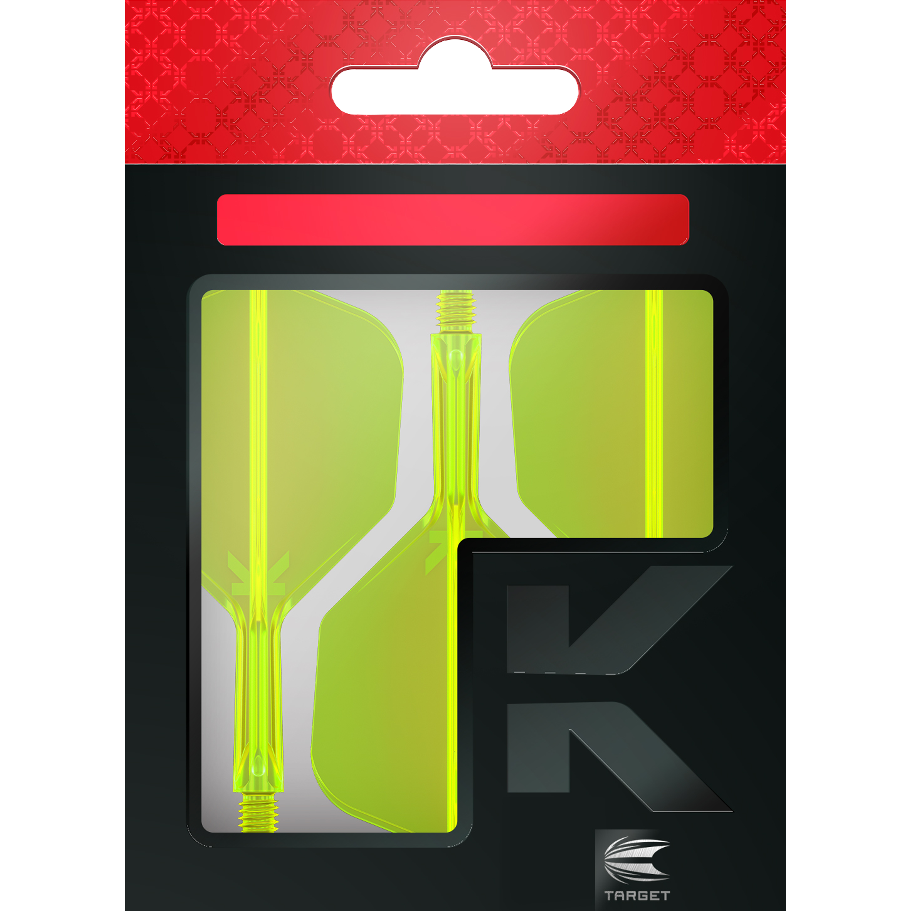 Target - K-Flex Flight Neon Gelb - No6