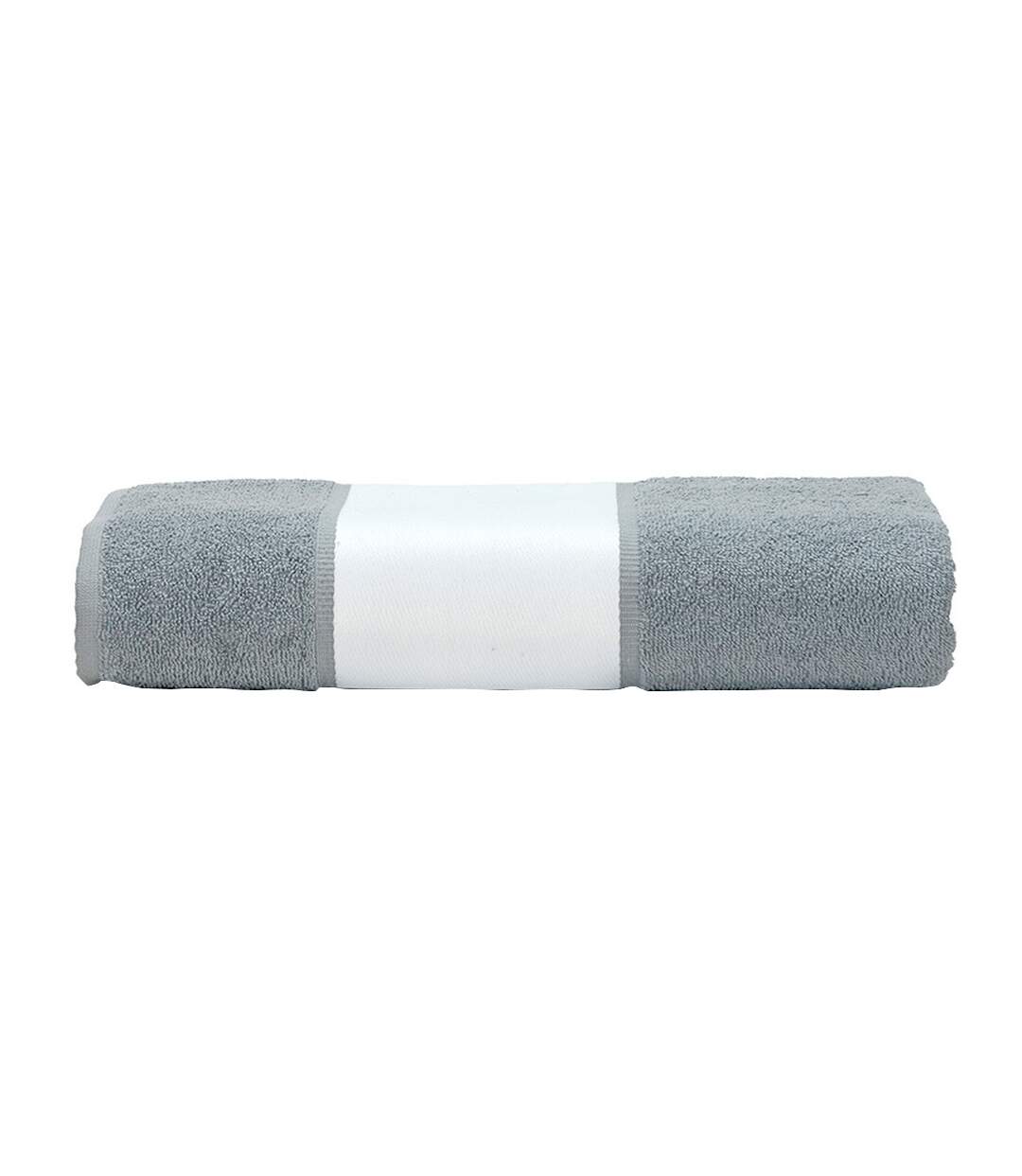 A&R - Serviette SUBLI-ME (Gris clair) - UTRW6040