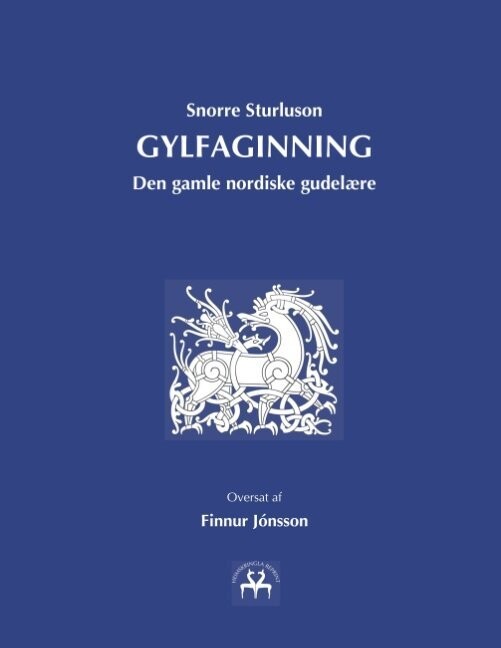 Gylfaginning - Snorre Sturluson - Bog
