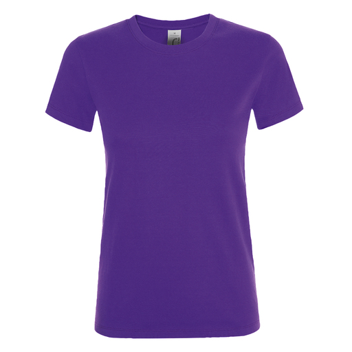 Camiseta de manga curta Sols Regent