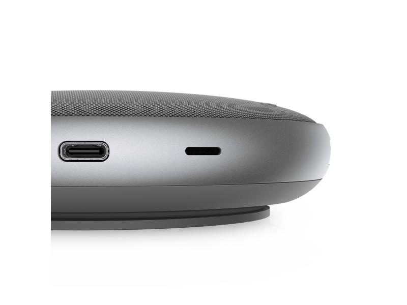 DELL MH3021P mobiler Adapter mit Freisprechfunktion Mobiler USB-C Multi-Port-Adapter mit Freisprechfunktion