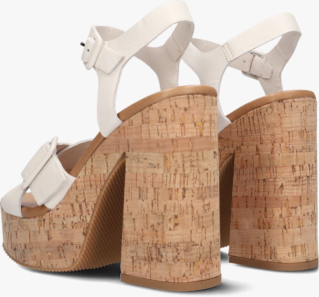 NOTRE-V witte notre-v sandalen 618009