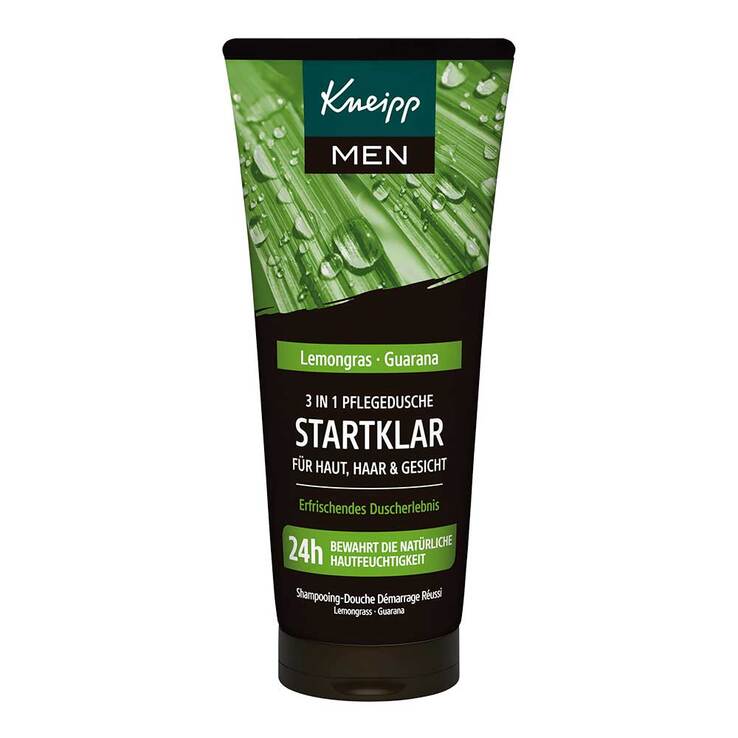 Kneipp Men 3in1 Pflegedusche Startklar, 200 ml