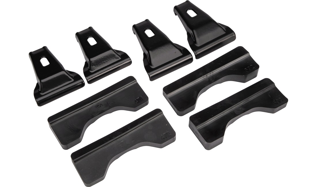 Kit 145132, Thule Kit Clamp 5132