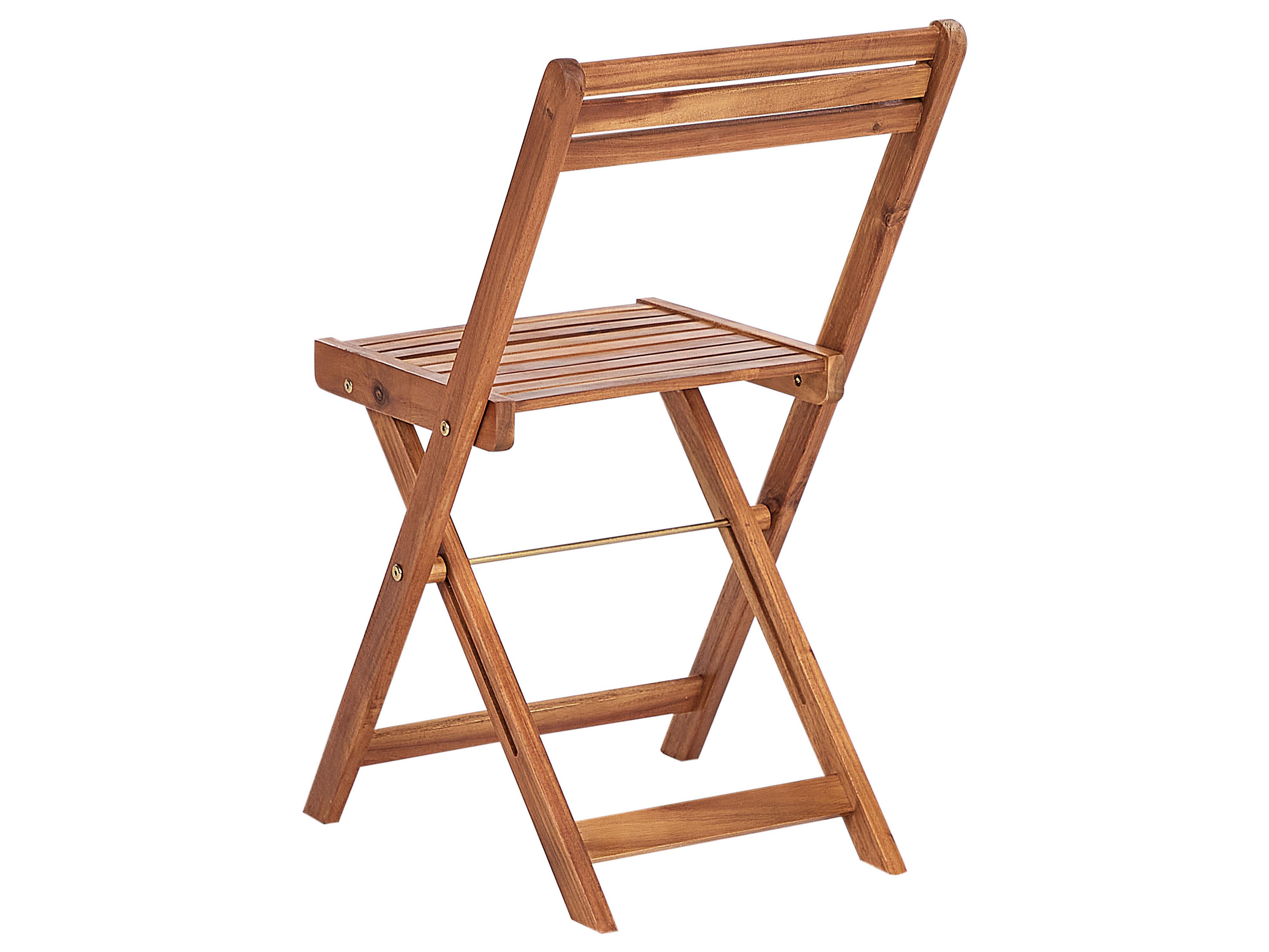 Tuinset 4-zits FRASSINE Acaciahout Bruin