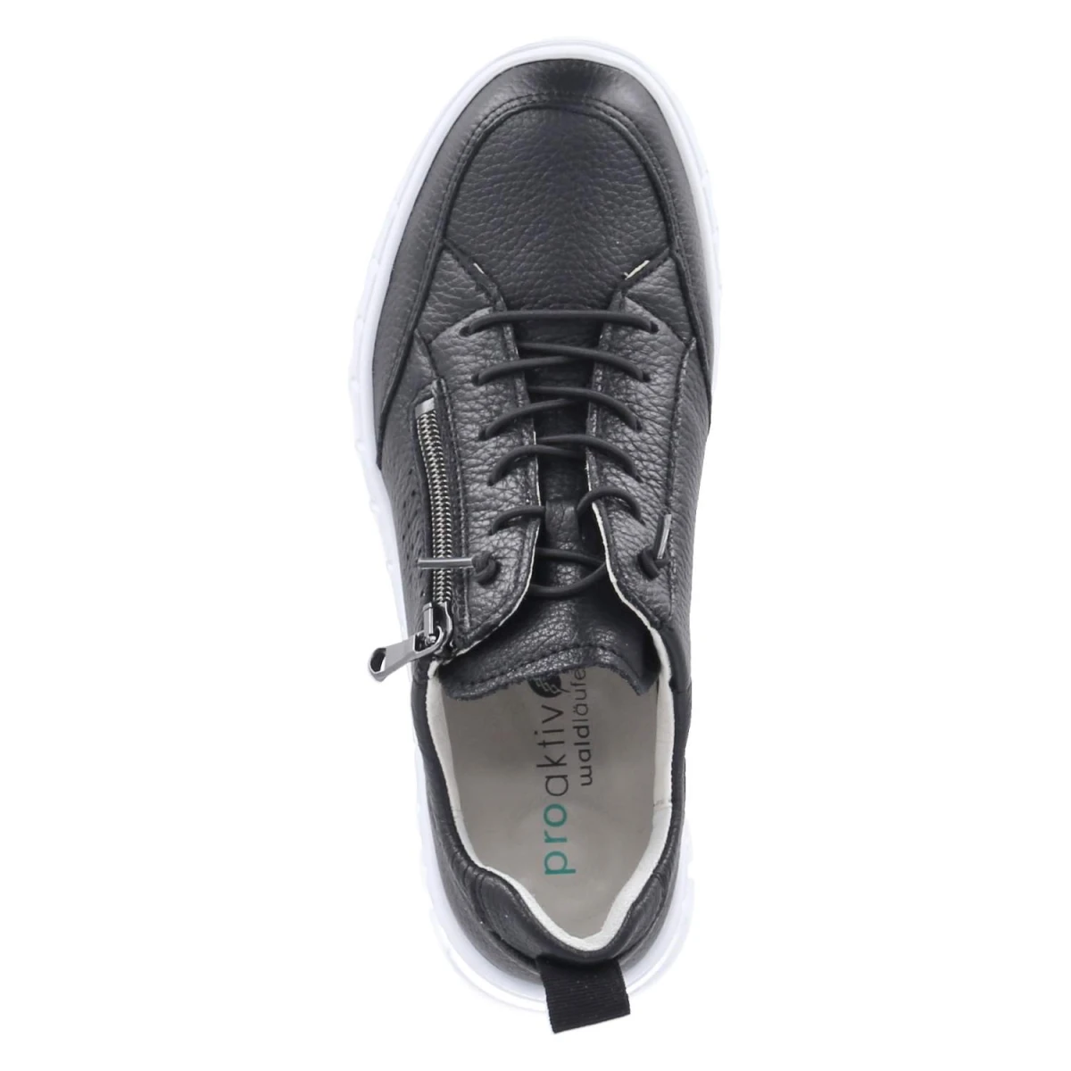 WaldläuferHalbschuhe BIRDY - schwarz
