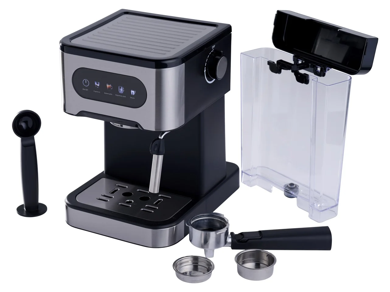 Day Espresso Machine 1350W