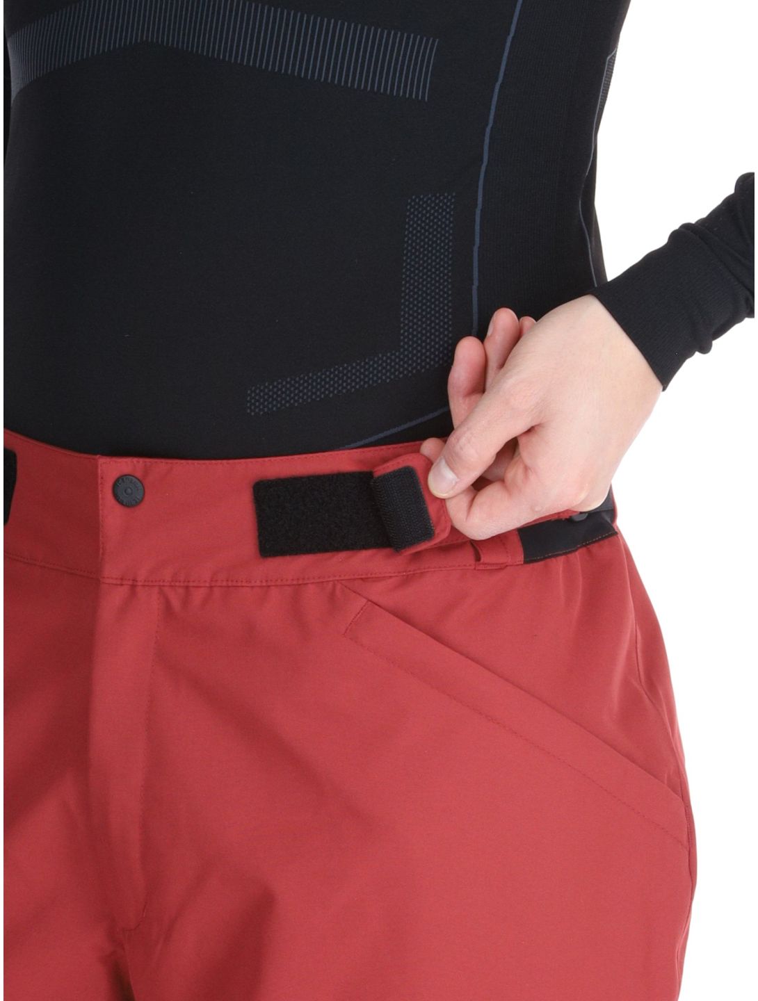 Caspian hardshell skibroek heren