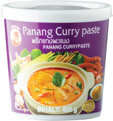 Cock Brand Panang Currypaste