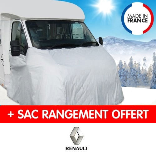ISOPLAIR Capot moteur Renault Master 3 de 2010 à 2025