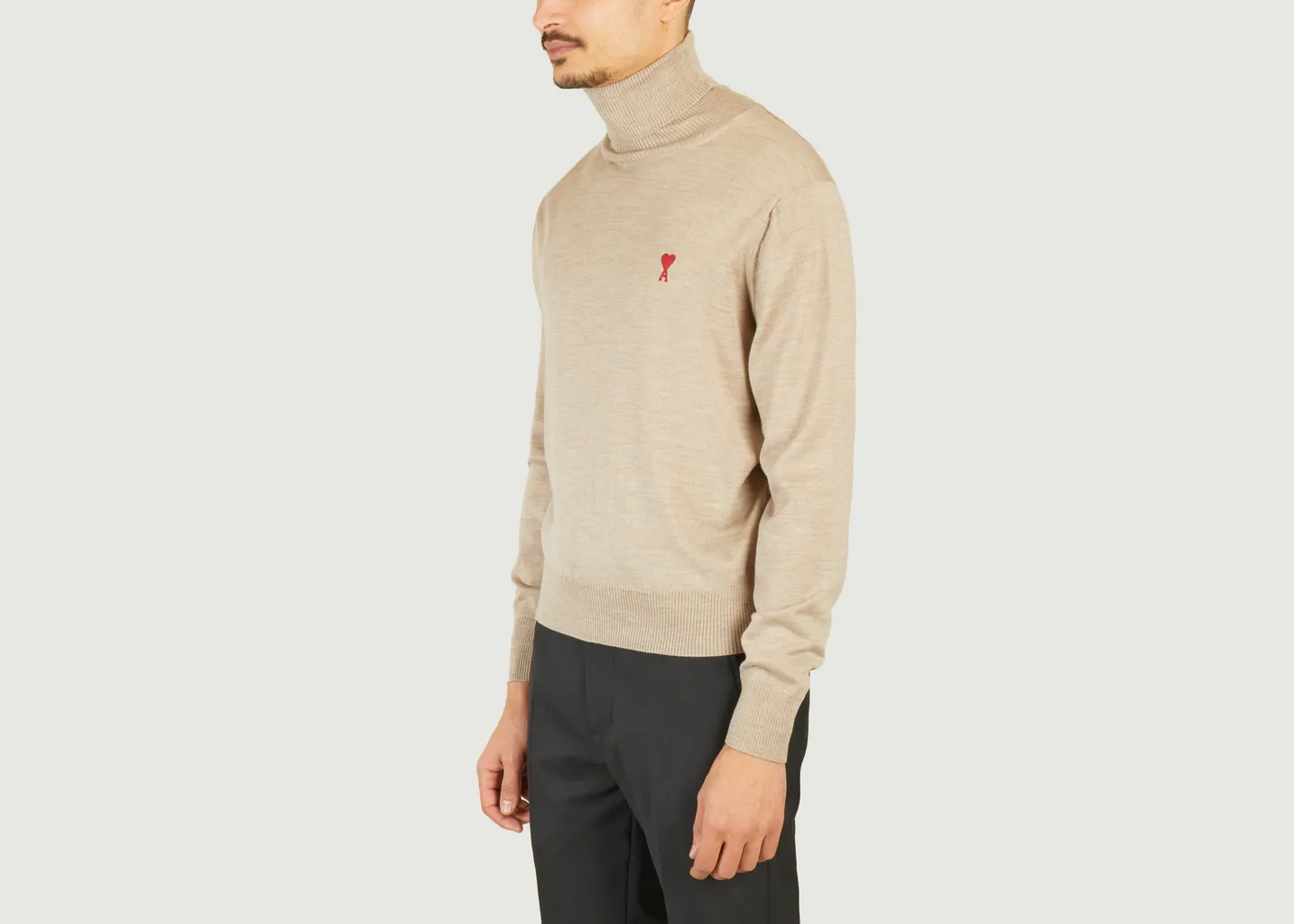 Pull Ami de Coeur AMI Paris
