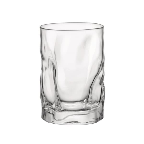 Glass Bormioli Rocco Sorgente Gjennomsiktig Glass 300 ml (6 enheter)
