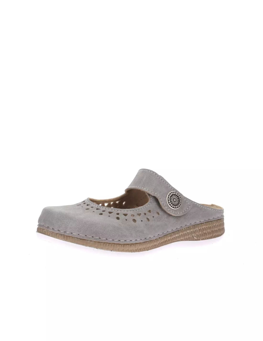 INBLU MK050500 - Mules & sabots CANNAFUCILE