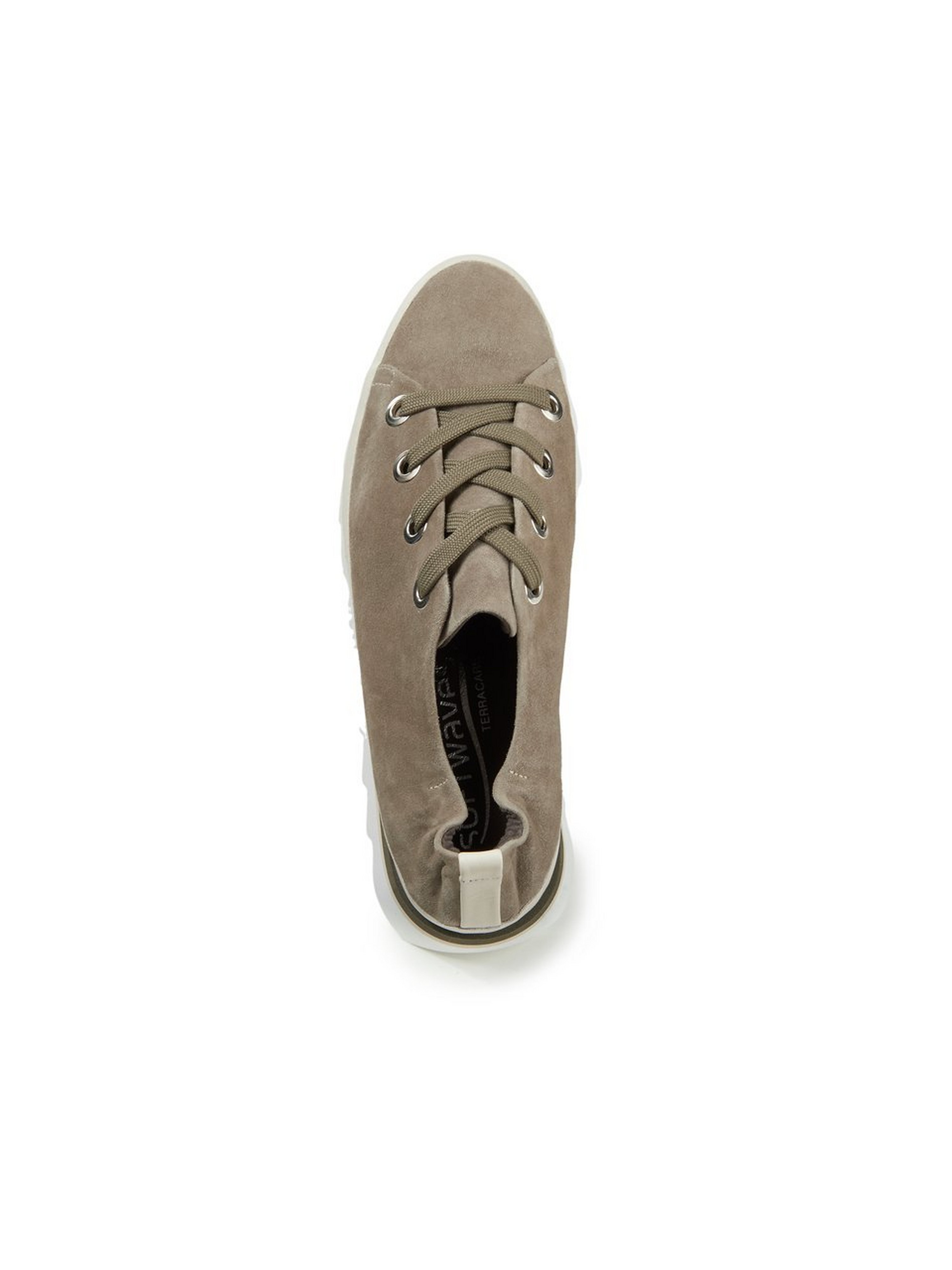 Plateau-Sneaker