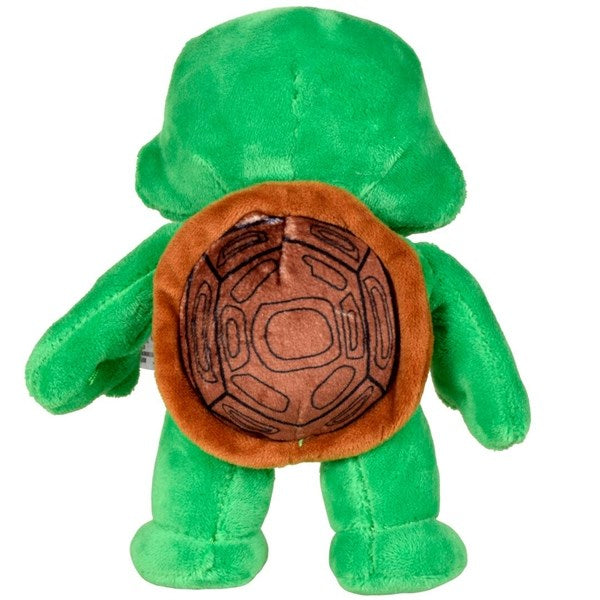 Køb Turtles Mutant Mayhem Bamse 16 cm Michelangelo