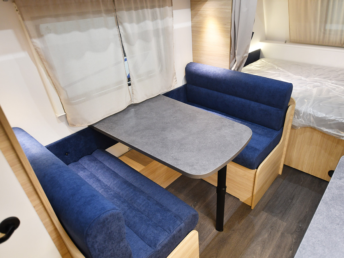 Caravelair Alba 487 2026 caravan