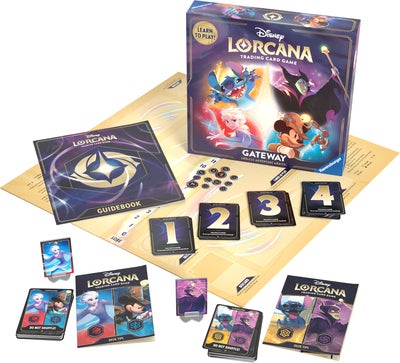 Disney Lorcana Gateway Kortspill