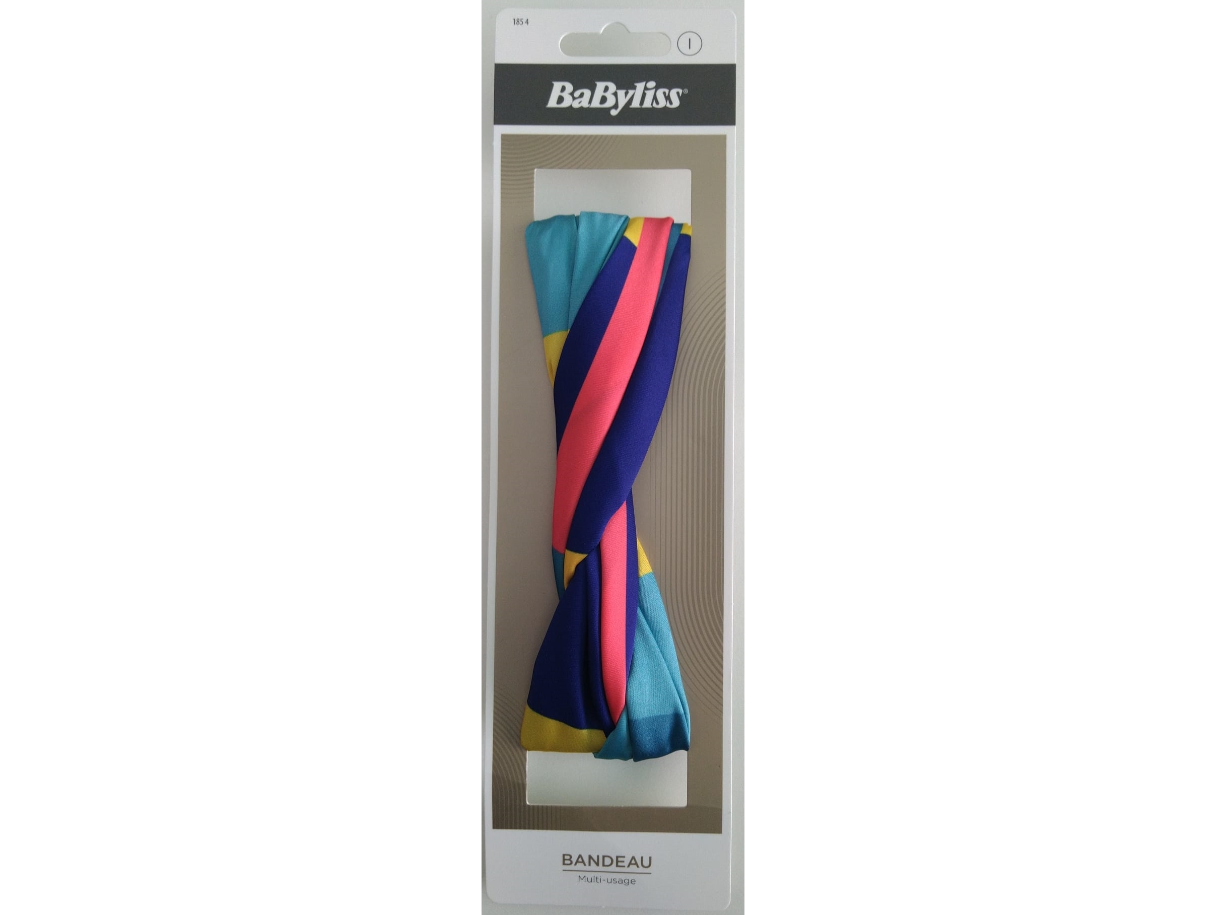 Lenço Floral Babyliss un
