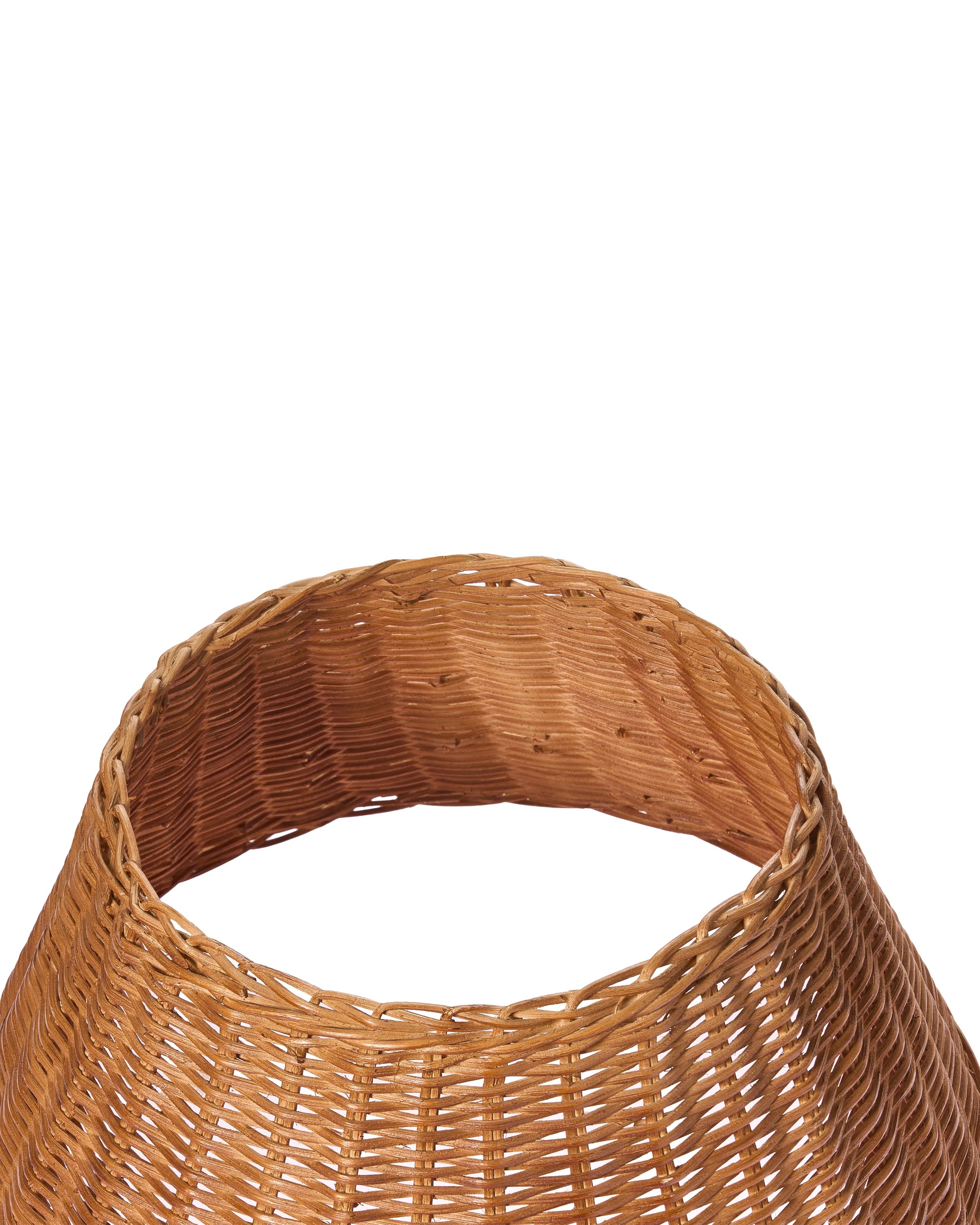 Kerstboomrok FLOCON Rotan Natuurlijk 47 cm