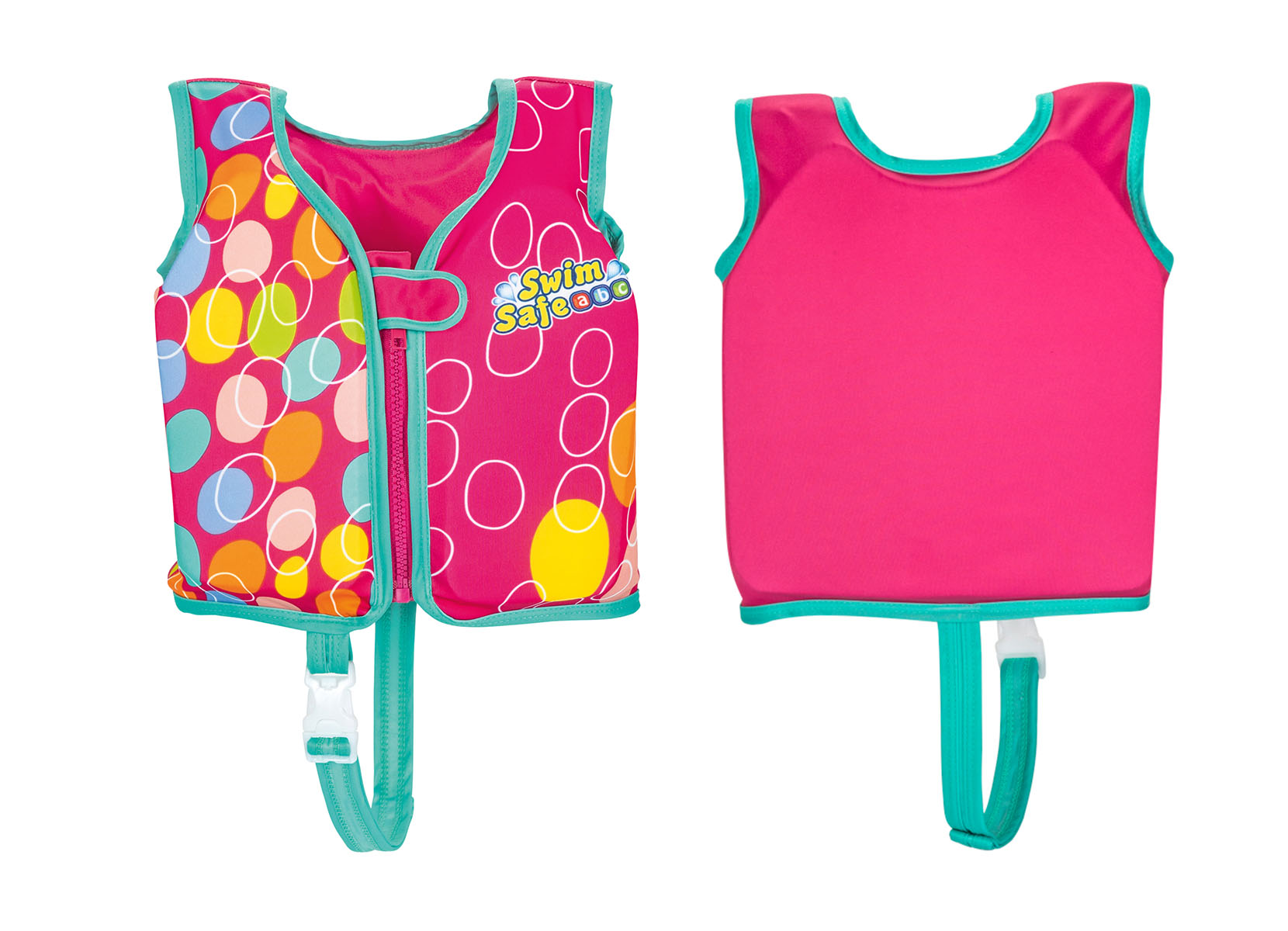 Bestway Kinder-Schwimmweste 11-19kg Pink