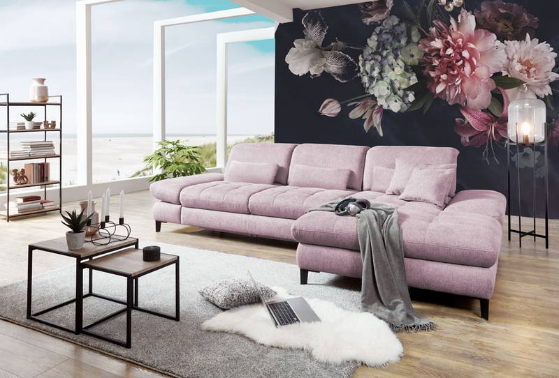 StepOne Ecksofa ARSENAL