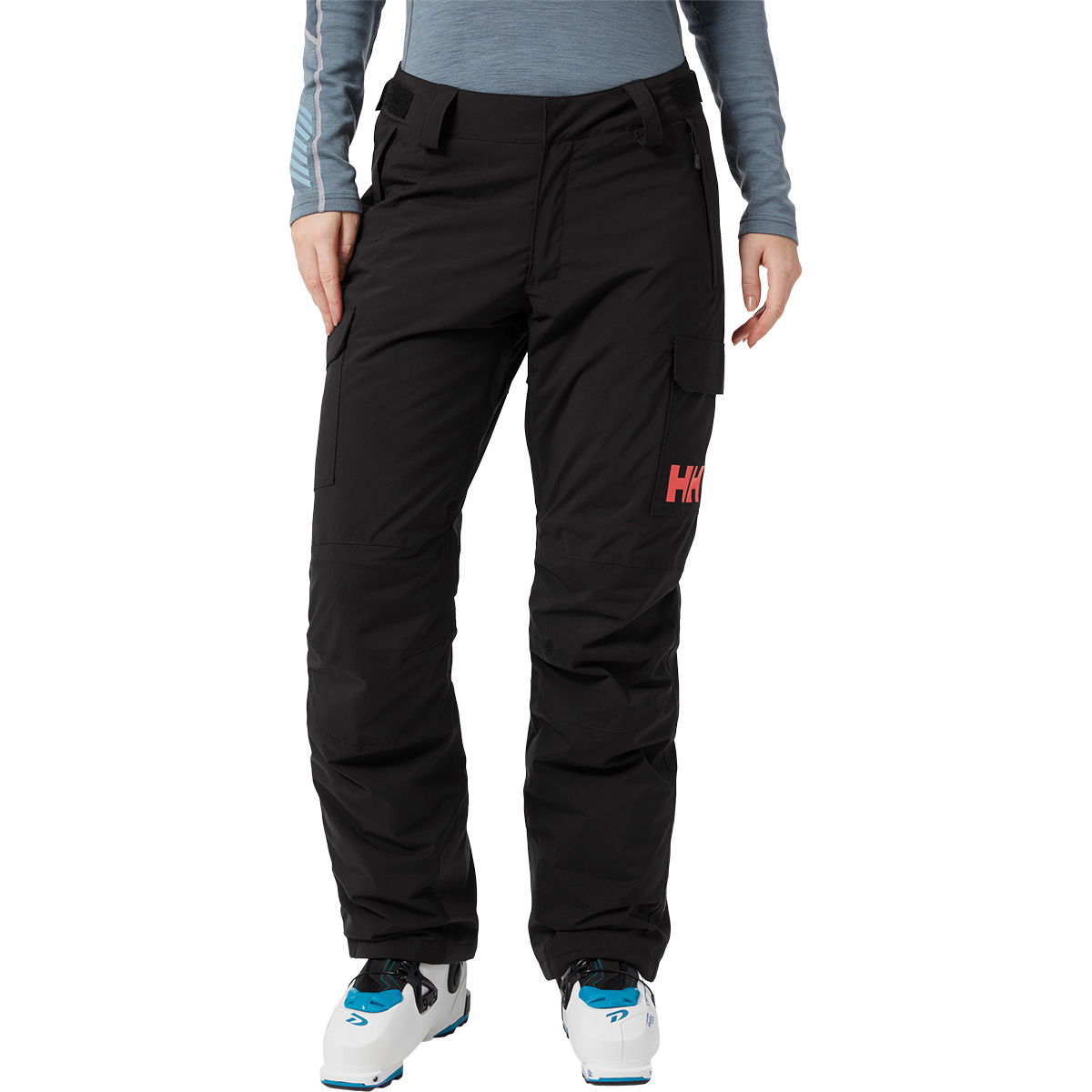 Helly Hansen Switch Cargo Insulated Skibukser Dame