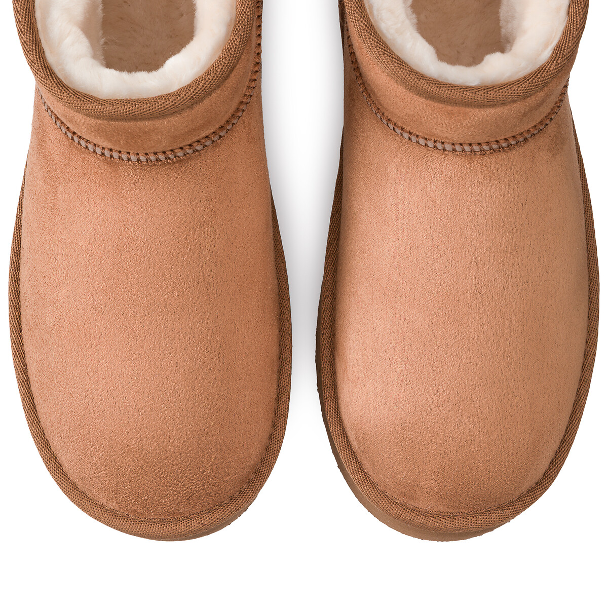 COLEÇÃO LA REDOUTE<br>Botas forradas