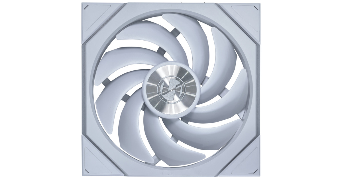 Lian LiUNI FAN TL 140 Wireless RGB case fan  (Wit, 140 x 140 x 28 mm, PWM)