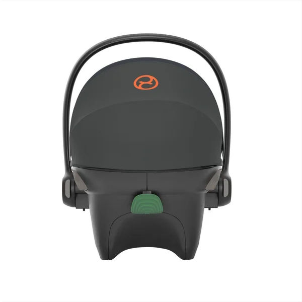 Carrinho de Bebê Cybex Balios S Lux 4 em 1 Cinza Lava