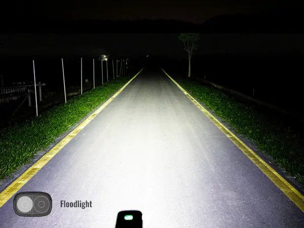 Magicshine Ray 2600B Lumen Forlygte