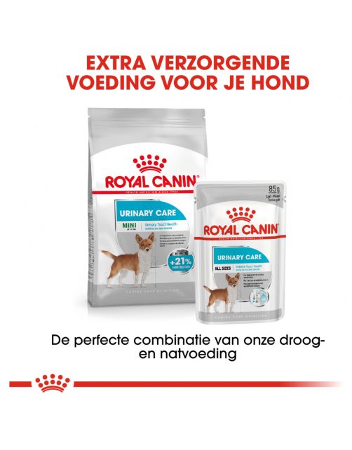 Royal Canin Urinary Care Natvoer - Hondenvoer - 85 g