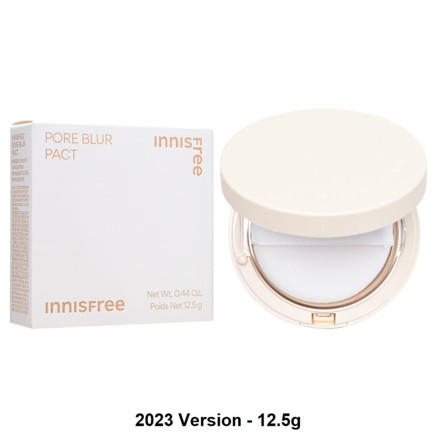 innisfree - Pore Blur Pact