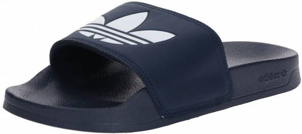Adidas Adilette Lite Slippers Collegiate Navy Ftwr White Collegiate Navy