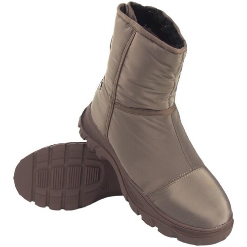 Xti - Botín señora140483 taupe Marrón