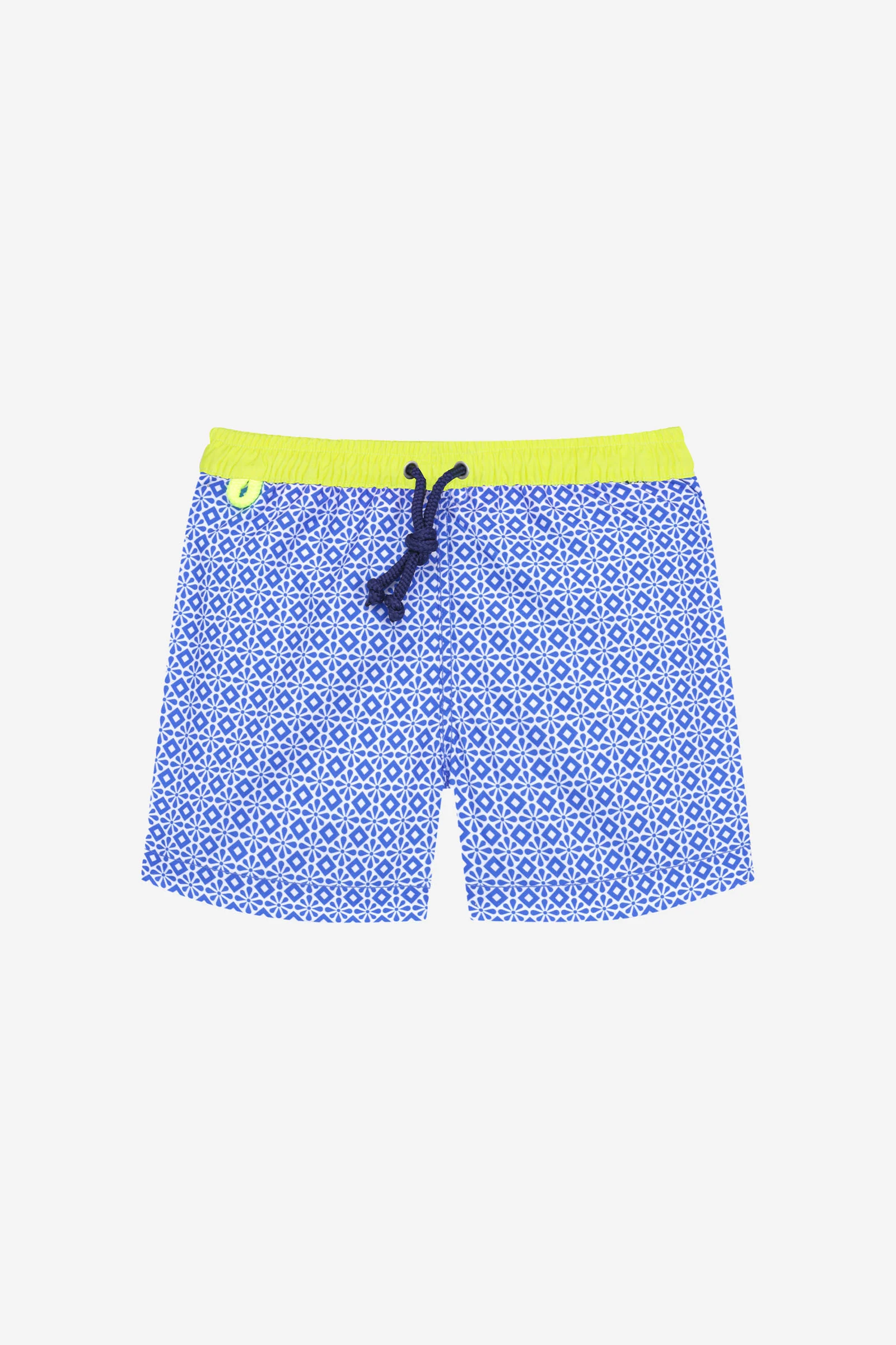 MENO - Short de bain meno - sunny sintra | Bleu