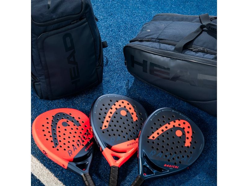 HEAD Padel Racket Radical Elite Padelschläger