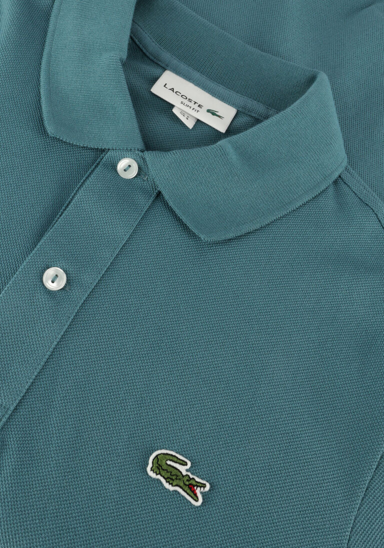 LACOSTE petrol lacoste polo 1hp3 men's s/s polo 01