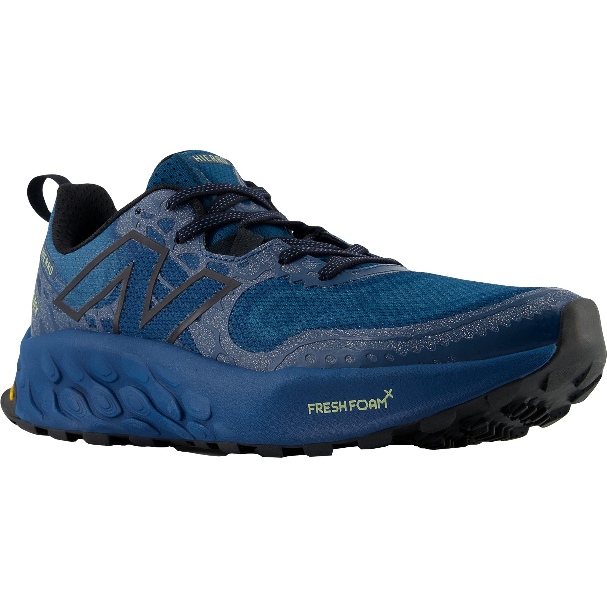 New Balance Fresh Foam X Hierro v8 GORE-TEX® Trailrunningschuhe Damen deep sea