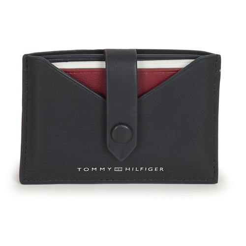 Tommy Hilfiger - TH CENTRAL SMOOTHRETRACTABLE CC - Marine