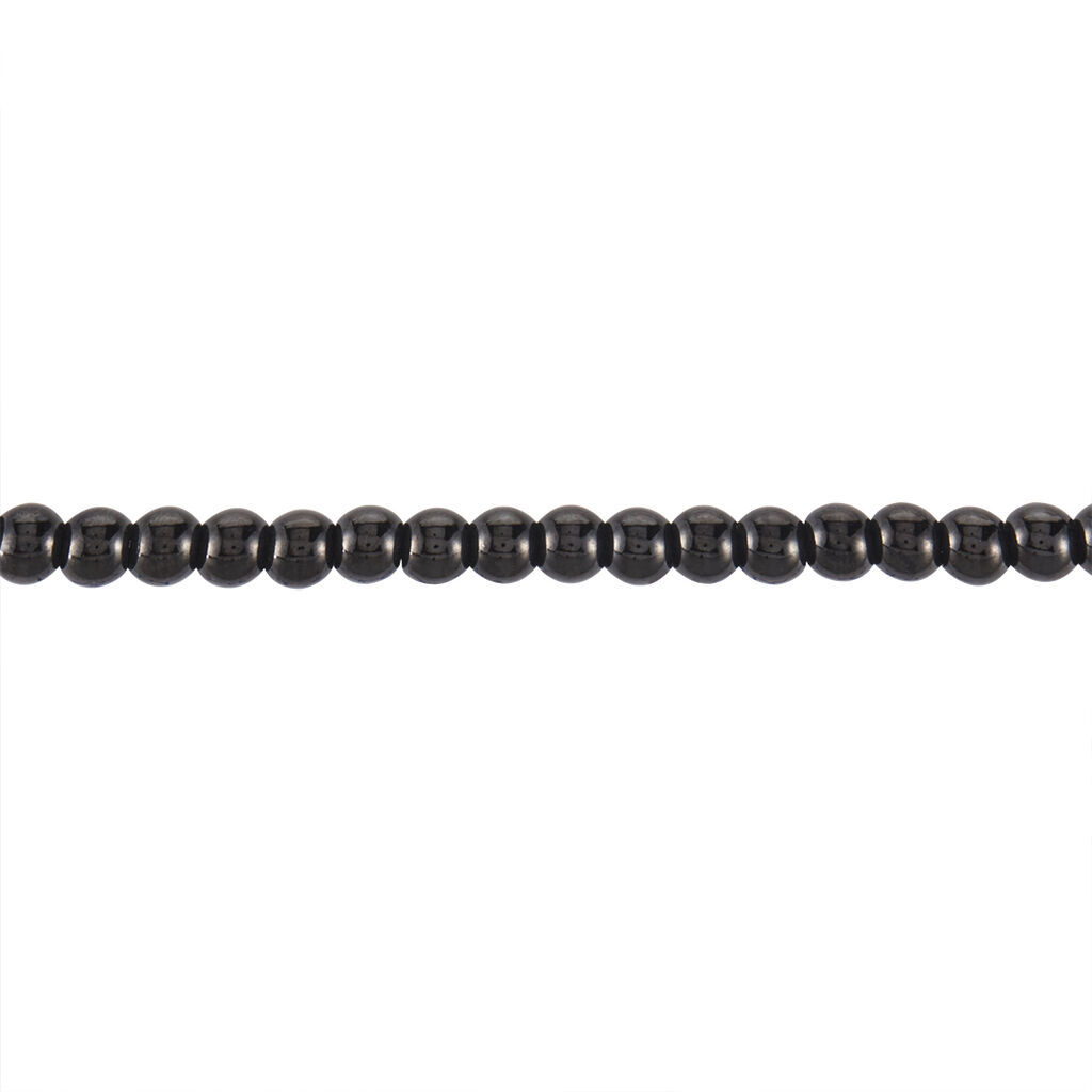 Bracelet Acier Noir Daryll