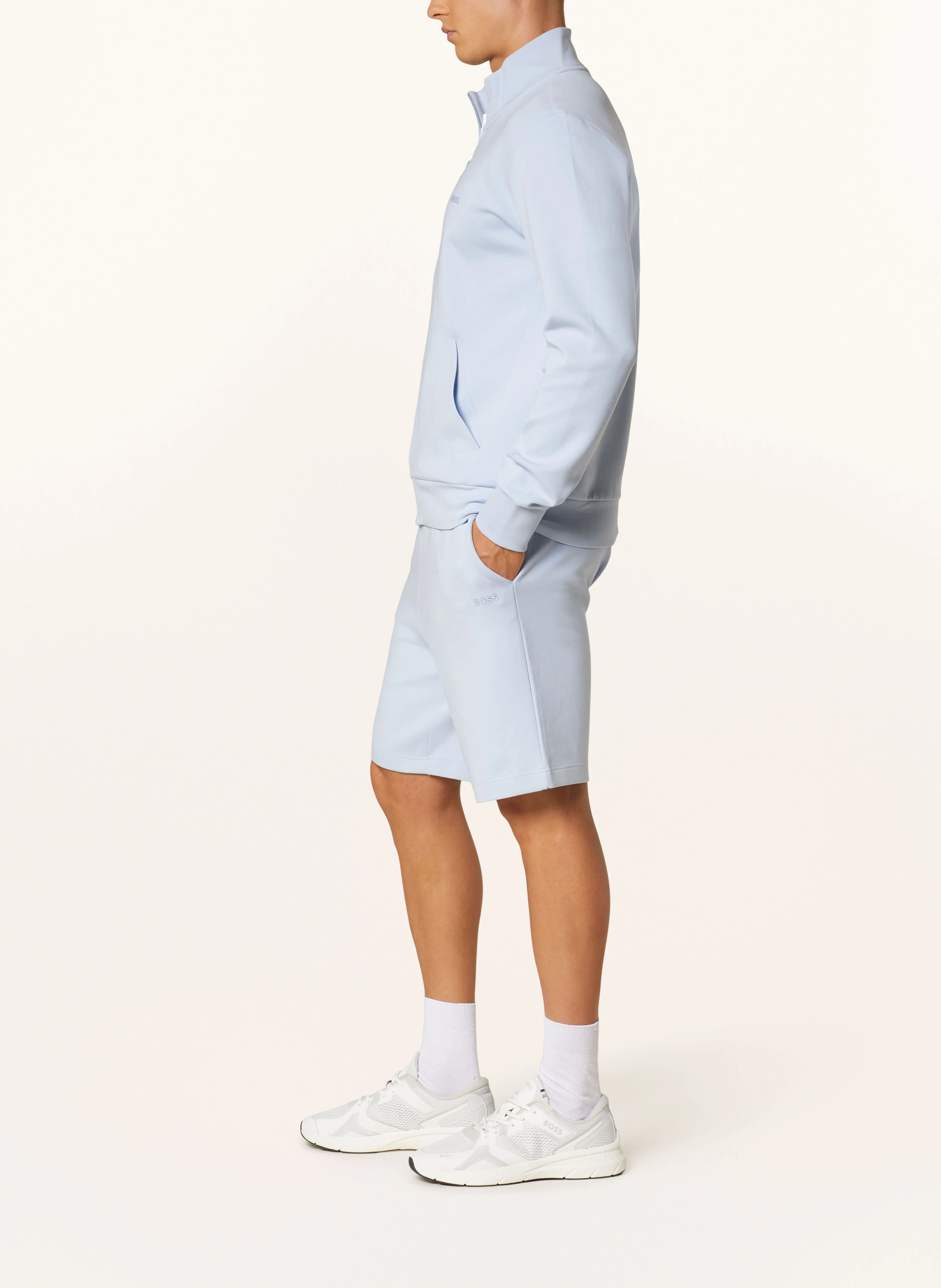 BOSS Sweatshorts HEADLO