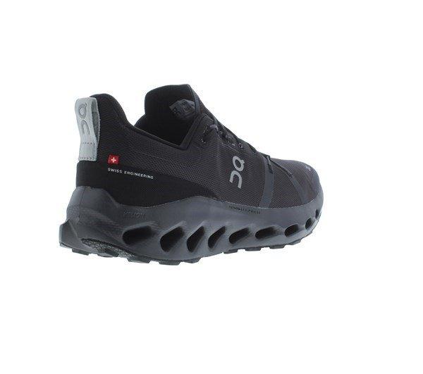 On Cloudsurfer Trail Waterproof Running Shoes Mens
