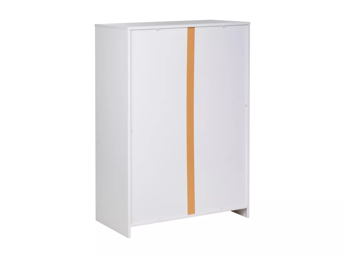 Meuble de rangement ZEHNA Gris clair