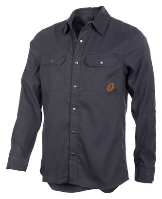 Chemise Manches Longues Loam Jack O'Neal Loam Jack Shirt gray