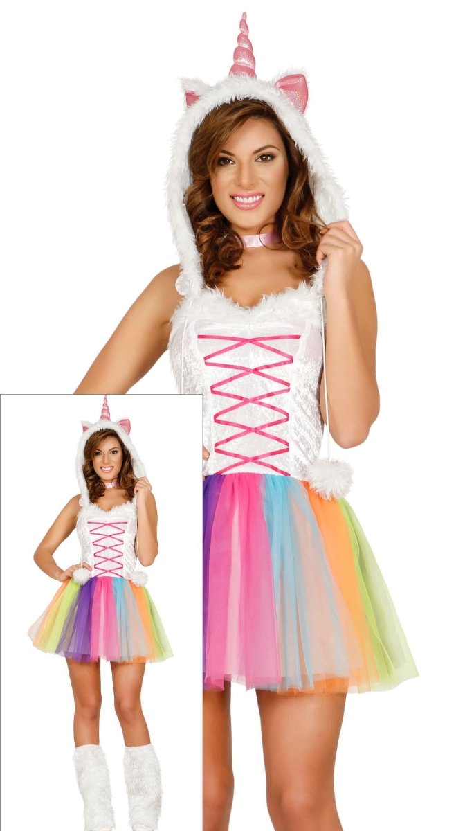 Unicorn Kostuum Dames